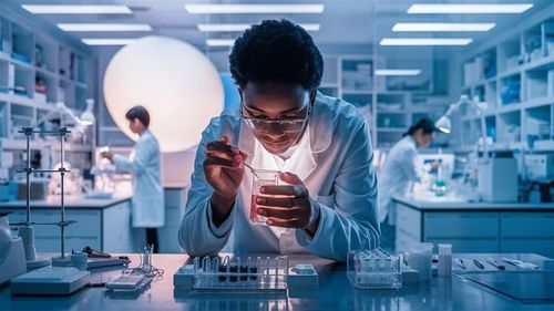Latest company news about Исследование исследовательского потенциала и будущего порошка NAD +